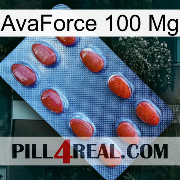 AvaForce 100Mg 06